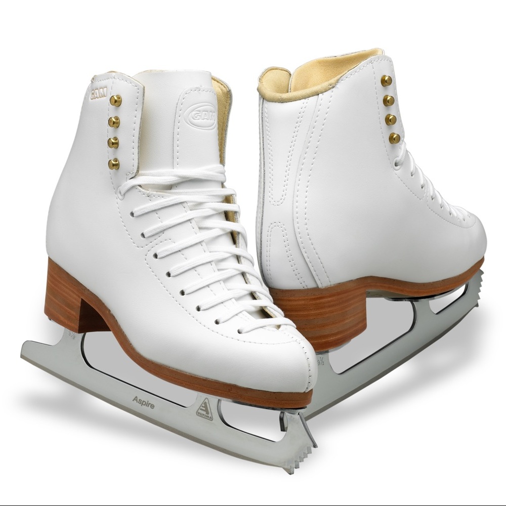 🆕 GAM Skates Youth Figure Skate